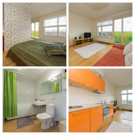 Apartamento Ann's *